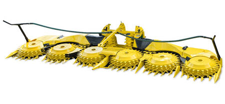 772 Rotary Harvesting Unit