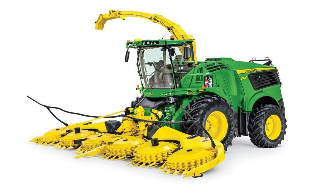 Forage Harvester