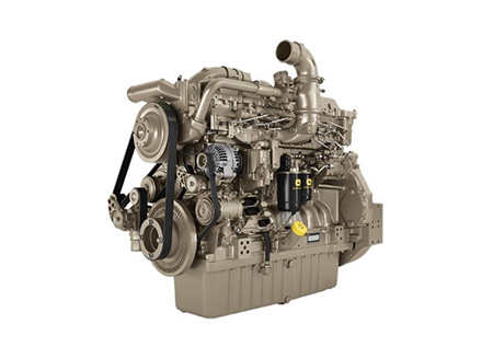 13.6L (827-cu in.) engine