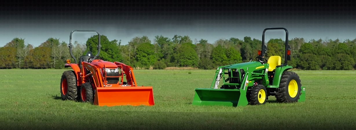 John Deere Comparison