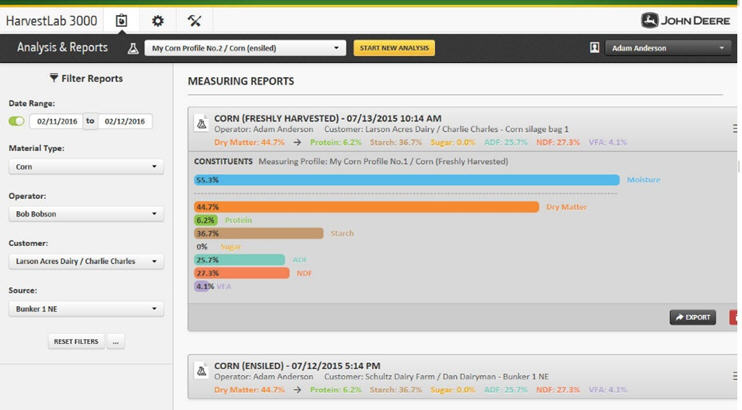 Improved web user interface in stationary application