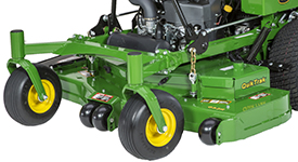 QuikTrak™ mower deck (652R shown)