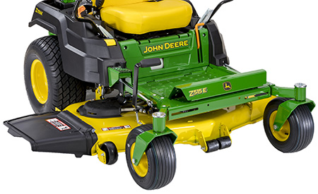 ZTrak™ Mower Accel Deep Mower Deck