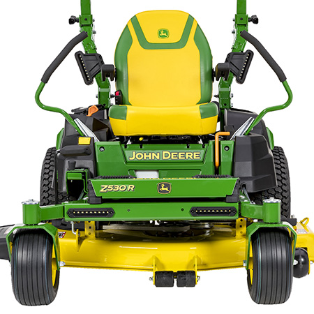 Z530R with 48-in. (122-cm) Mower Deck