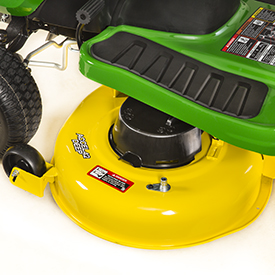 Accel Deep 42A Mower Deck