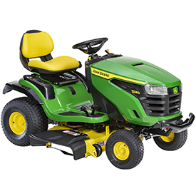 Accel Deep 42A Mower