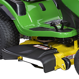 Accel Deep 42A Mower Deck