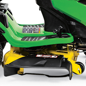 Accel Deep 42A Mower