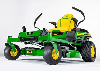 Z370R Electric ZTrak Mower