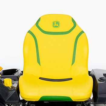 Comfortable M-Series seat