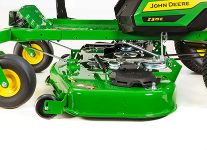 Accel Deep 48A Mower Deck