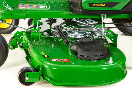 Accel Deep 54A Mower Deck