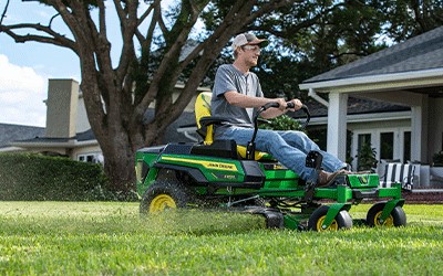 Z370R Electric ZTrak™ Mower