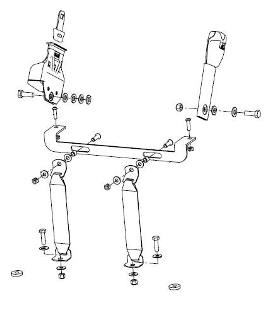 Seat belt for 8R Series Tractors