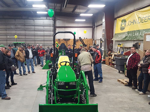 John Deere CUT Clinic