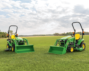 John Deere 1 Family