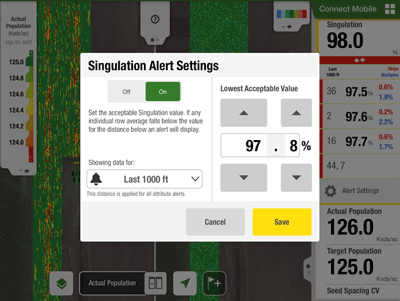 John Deere Connect Mobile App