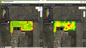 John Deere Field Analyzer Beta