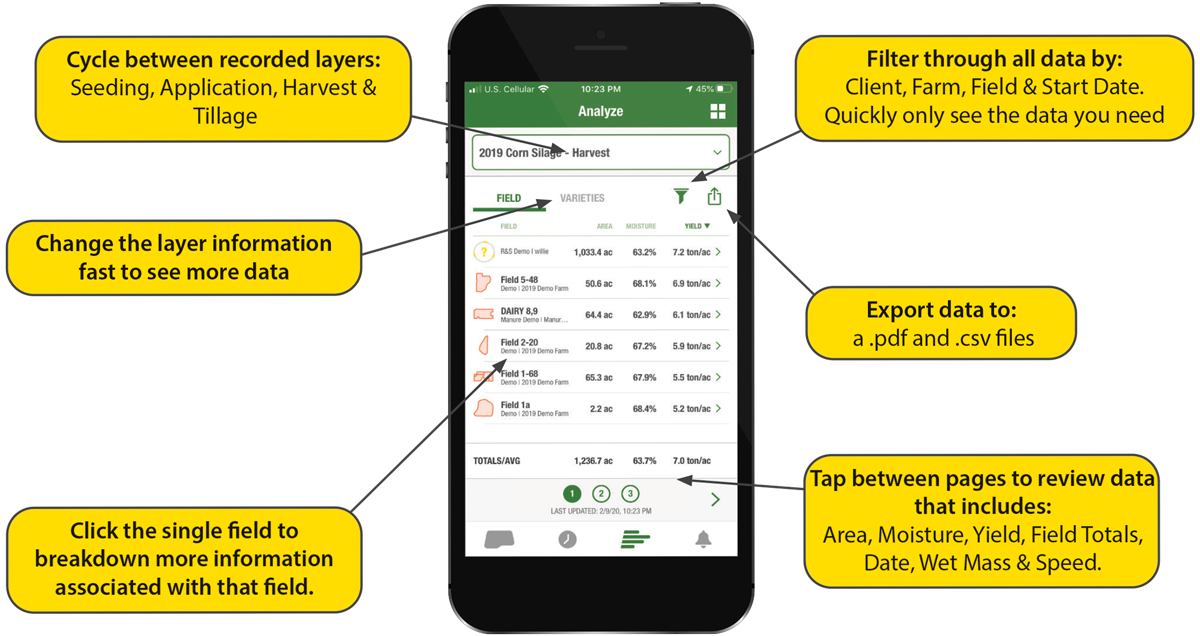 MyOperations App Updates