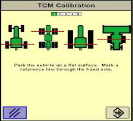 Terrain Compensation Module